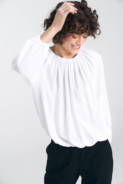 Blouse model 192973